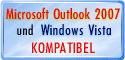 Microsoft Outlook 2007 und Windows Vista Kompatible