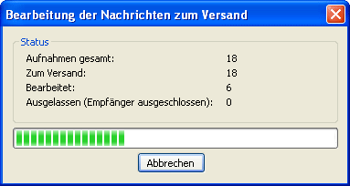 Mail Merge Toolkit