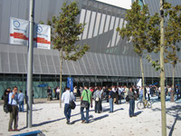 TechEd: IT Forum 2006 was held at the Barcelona International Convention Centre (CCIB)