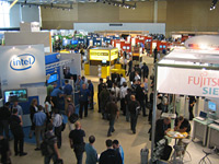 The leading IT-developers presented its latest products