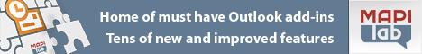 MAPILab.Com - Home of must have Outlook add-ins