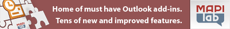 MAPILab.Com - Home of must have Outlook add-ins