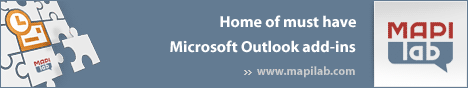 MAPILab.Com - Home of must have Outlook add-ins