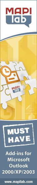 MAPILab.Com - Home of must have Outlook add-ins