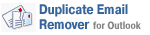 Delete duplicate emails and posts in Microsoft Outlook