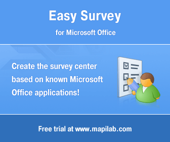 Create and conduct the survey with Microsoft Outlook and Microsoft Access