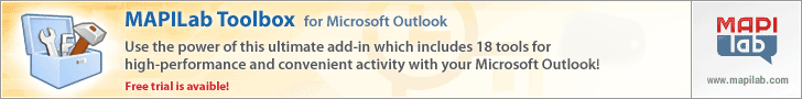 A set of 18 must have Microsoft Outlook add-ins for high-performance and useful functionality