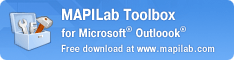 A set of 18 must have Microsoft Outlook 2000/XP/2003 add-ins for high-performance and useful functionality