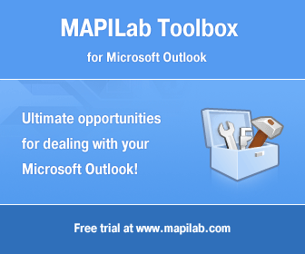 A set of 18 must have Microsoft Outlook 2000/XP/2003 add-ins for high-performance and useful functionality