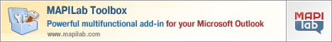 A set of 18 must have Microsoft Outlook 2000/XP/2003 add-ins for high-performance and useful functionality