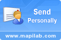 Send Microsoft Outlook message to many recipients personally