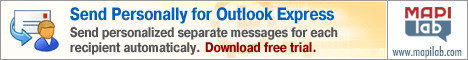 Send personalized separate messages for each recipient automaticaly