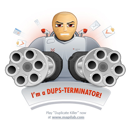 Play Duplicate Killer online