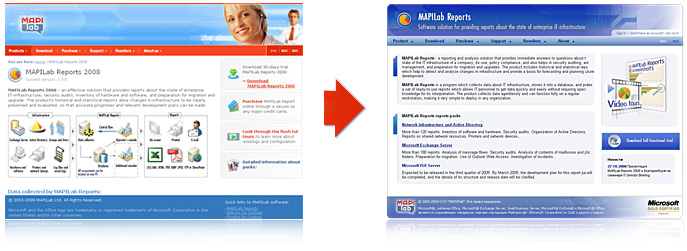 MAPILab Reports