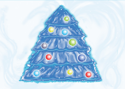 Business Christmas Tree