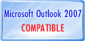Microsoft Outlook 2007 Compatible