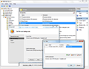 Die Filter von MAPILab Berichte f�r die Active Directory