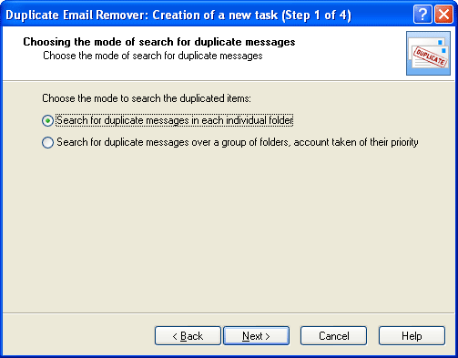 Duplicate Email Remover 2.8.0