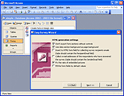 HTML generation settings