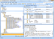 Newsgroups in Microsoft Outlook 2007