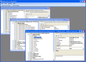 Browser of object model allows exploring the structure of any SharePoint object easily