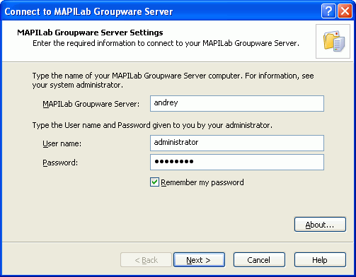 MAPILab Groupware Server 1.5.3.2