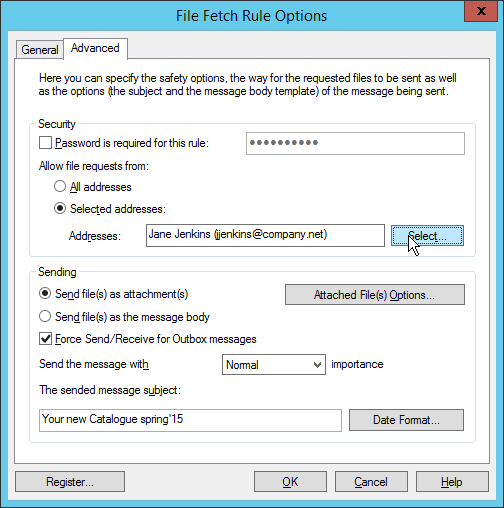 File Fetch for Outlook