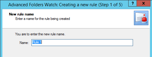 Step 1 on Advanced Folders Watch for Outlook