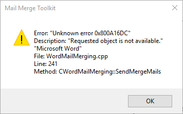 mail merge toolkit serial key
