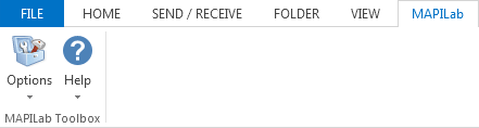 MAPILab Toolbox for Outlook