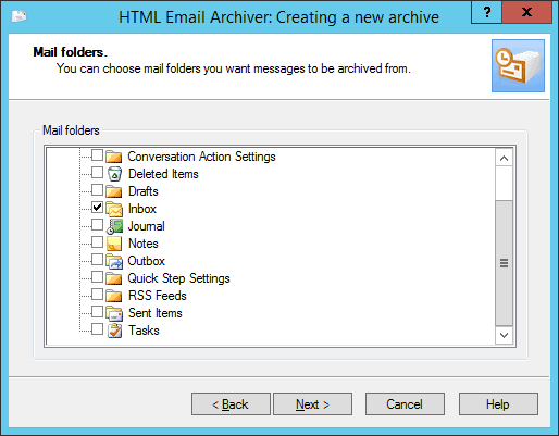 Attachment options in Outlook