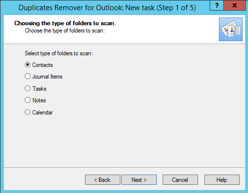 Duplicates Remover for Outlook