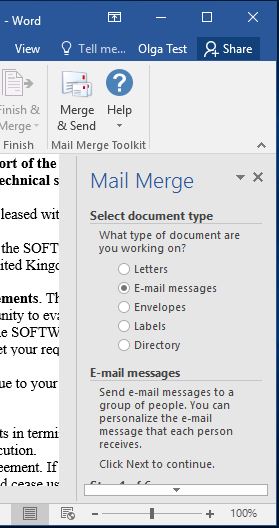 email merge from word to outlook online email merge from word to outlook online