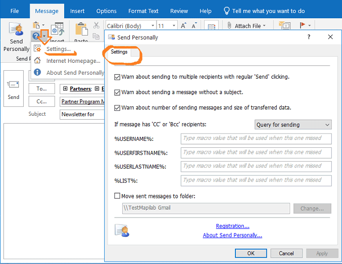 how to add favourite recipient in cimb clicks