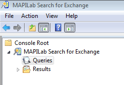 MAPILab Search console