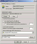 Native POP3 Connector Properties
