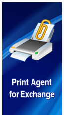 Print Agent for Exchange Server