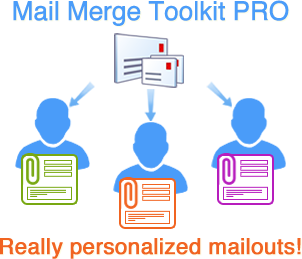 New edition of Mail Merge Toolkit for Outlook