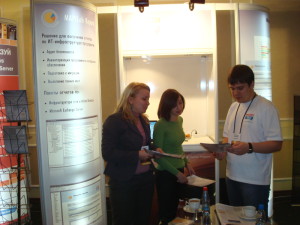 MAPILab company took part in the Microsoft Spring Partner Forum
