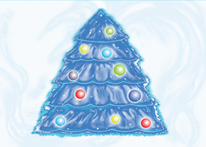 Business Christmas Tree