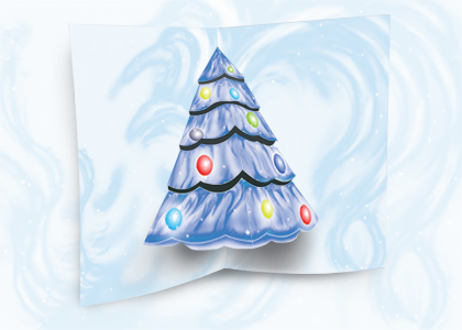 Business Christmas Tree