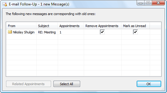 Windows 10 E-mail Follow-Up full