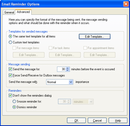 Message Reminders/Email Nudges in the Outlook Web App - KB